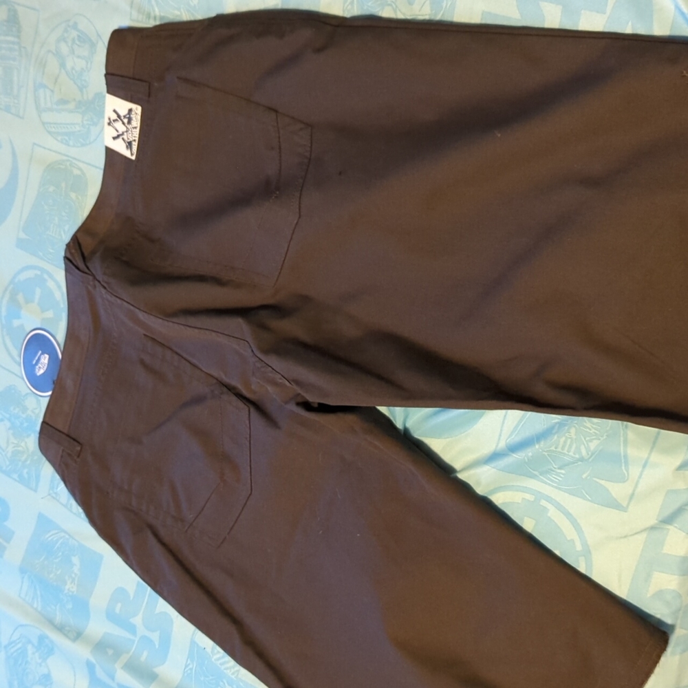 Vans Off The Wall Walking Shorts Size 38 - Picture 5 of 5